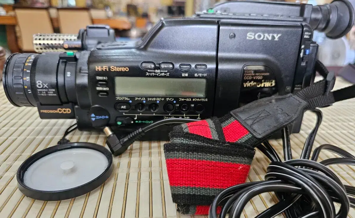 SONY Handycam CCD-V700 video Hi8 소니 비디오캠/CCD-V700 | 브랜드